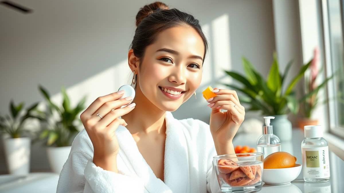 Bagaimana Cara Menjaga Kulit Tetap Sehat