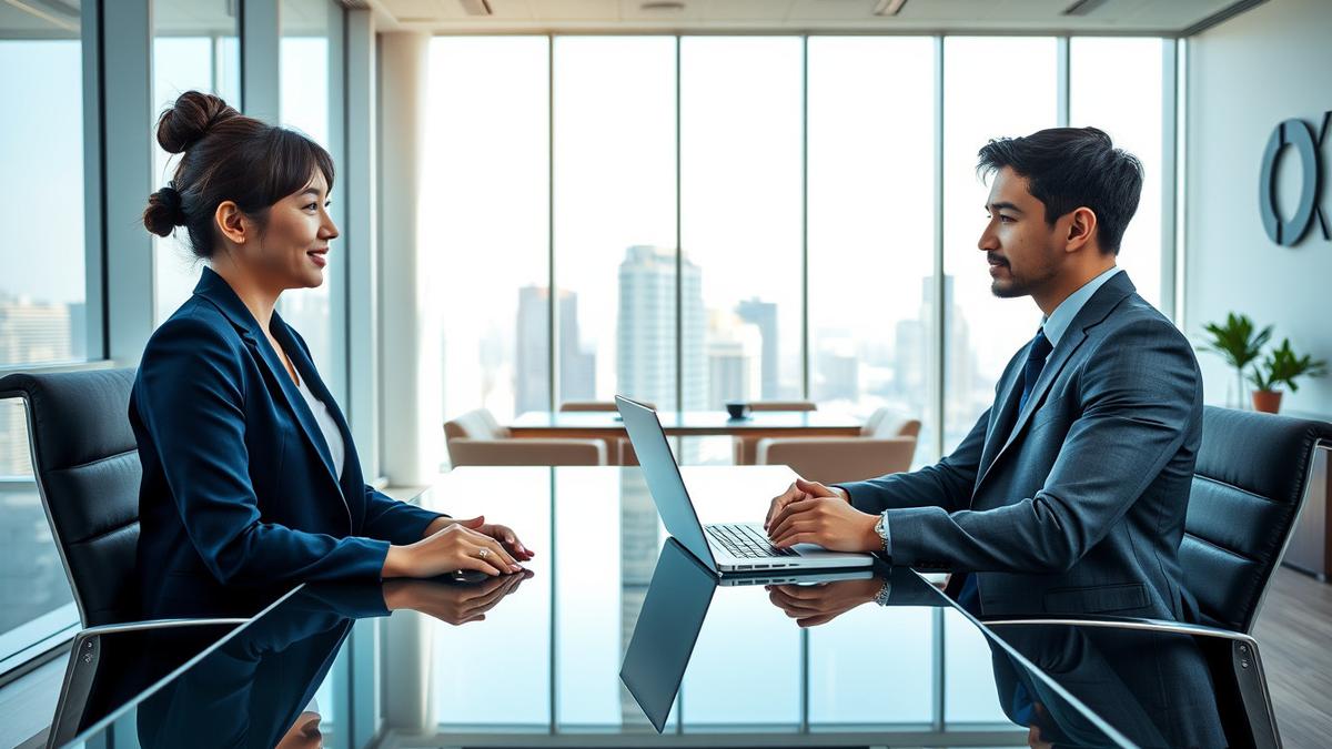 Tips Wawancara Kerja Yang Meningkatkan Percaya Diri