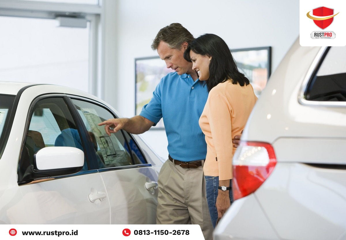 Panduan Memilih Mobil Bekas Yang Berkualitas