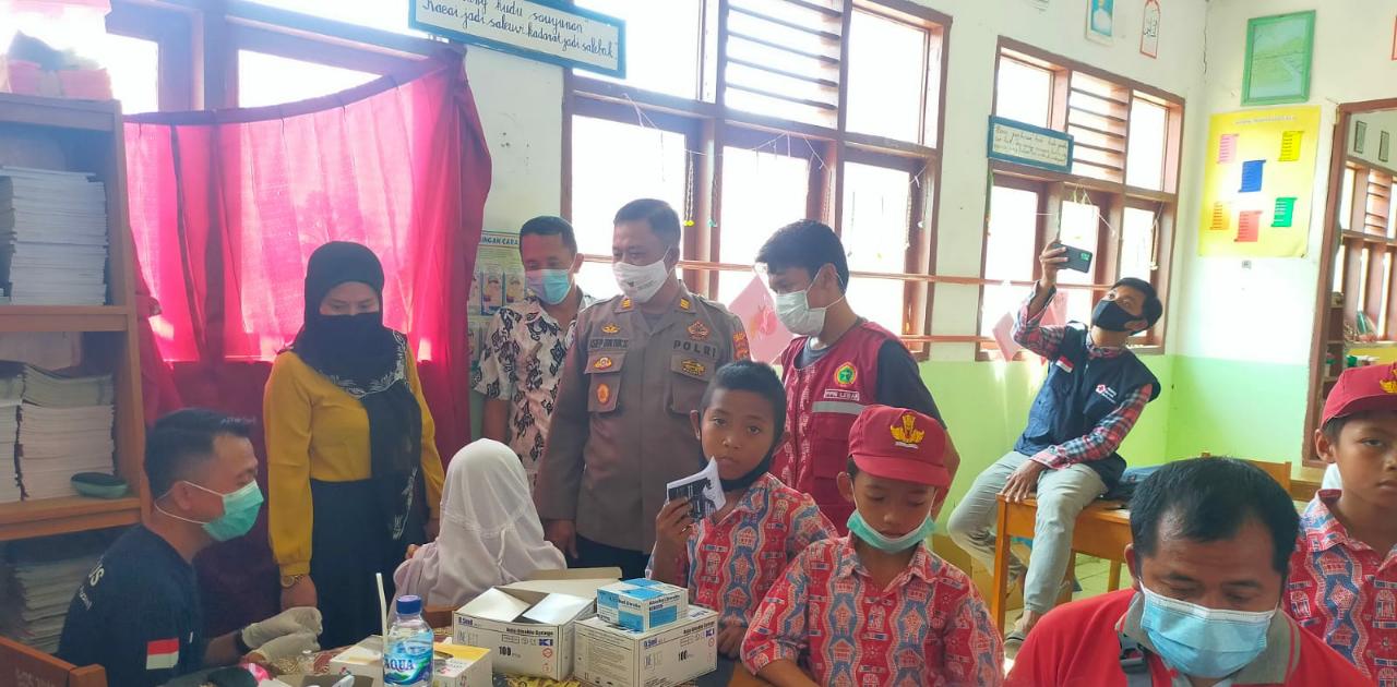 Pentingnya Vaksinasi Untuk Anak-Anak Di Usia Dini