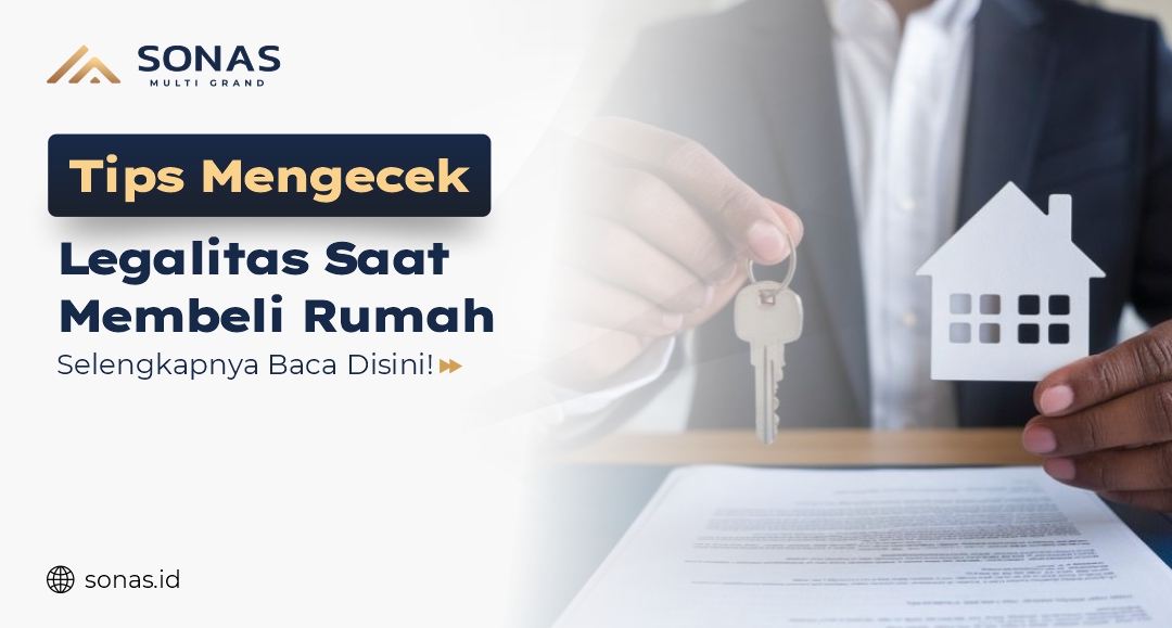 Proses Legalitas Saat Membeli Tanah Dan Rumah