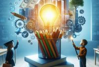 Makalah pendidikan Pentingnya Pendidikan di masa depan | PPTX Pengaruh Pendidikan Terhadap Karir Di Masa Depan