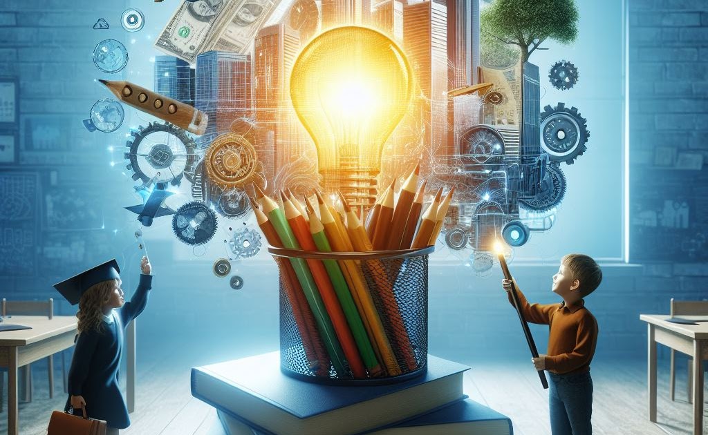 Pengaruh Pendidikan Terhadap Karir Di Masa Depan