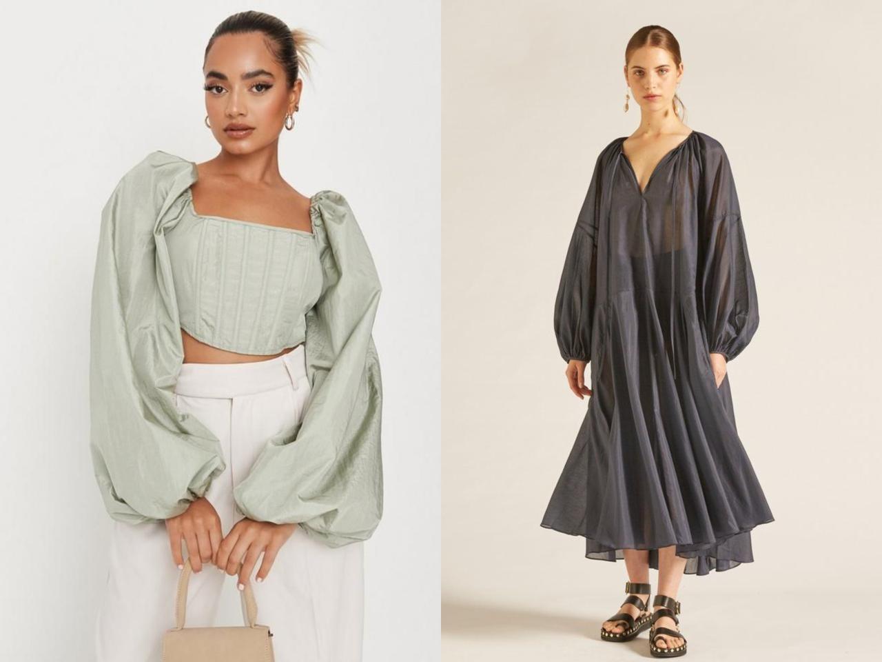 Digandrungi Anak Muda Masa Kini, Ini 5 Tren Fashion yang Paling Hits di ... Tren Fashion Terbaru Untuk Musim Ini Yang Harus Dicoba