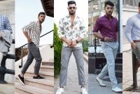 Cara Memadukan Warna Dalam Berpakaian Agar Terlihat Stylish