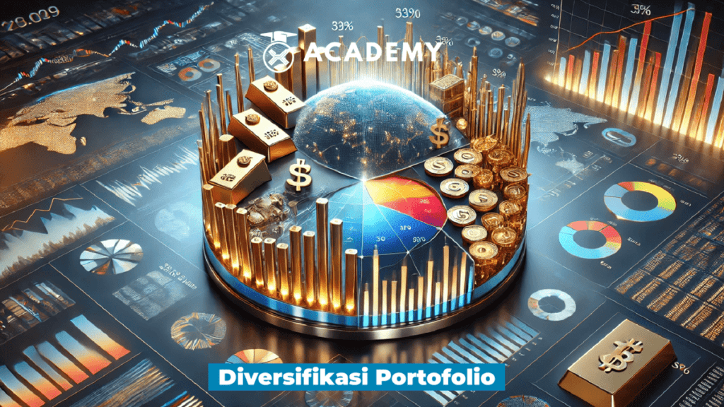 Mengenal tentang Diversifikasi Portofolio | by VicnisGroup | Sep, 2024 ... Strategi Diversifikasi Portofolio Investasi Yang Efektif
