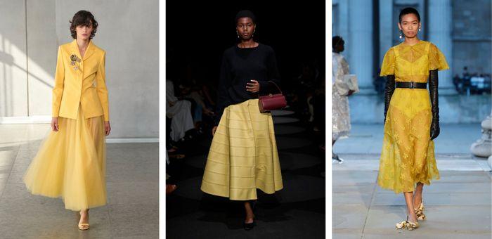 Tren Warna Fashion Yang Populer Tahun Ini