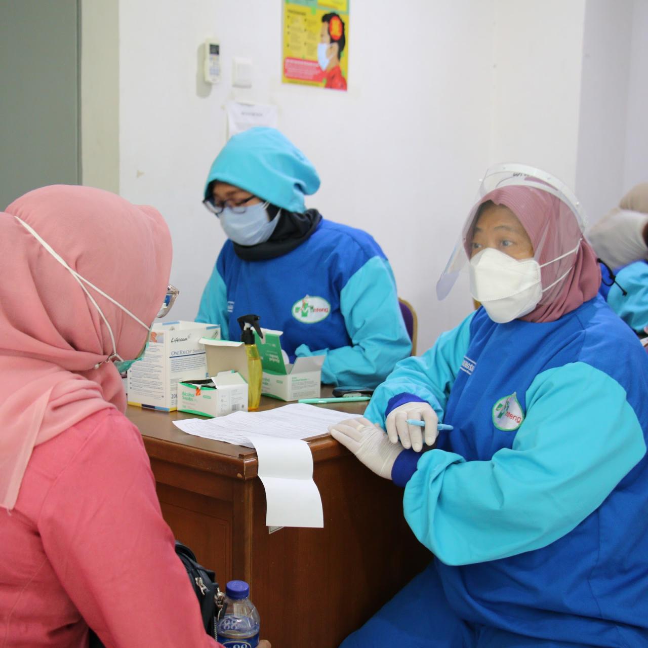 Efek Samping Vaksinasi Yang Perlu Diwaspadai