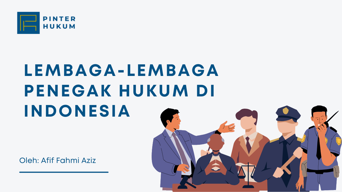 Dampak Politik Terhadap Penegakan Hukum Di Indonesia