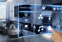 Tren Smart Home, Rumah Futuristik Berteknologi Canggih Gadget Canggih Untuk Membantu Produktivitas Di Rumah