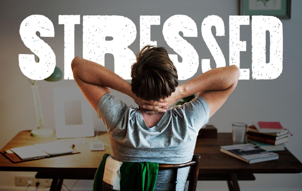 Bagaimana Cara Mengatasi Stres Dalam Kehidupan Sehari-Hari