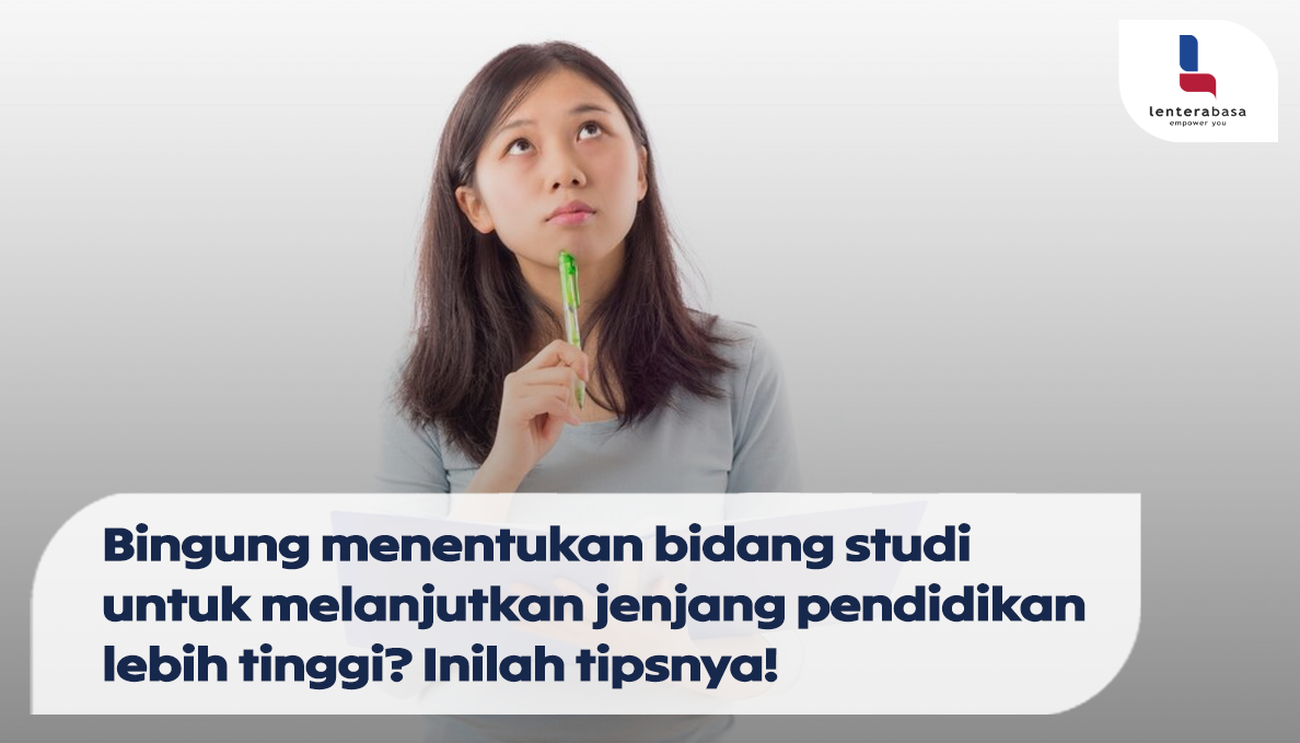 Waktu Tepat Melanjutkan Studi