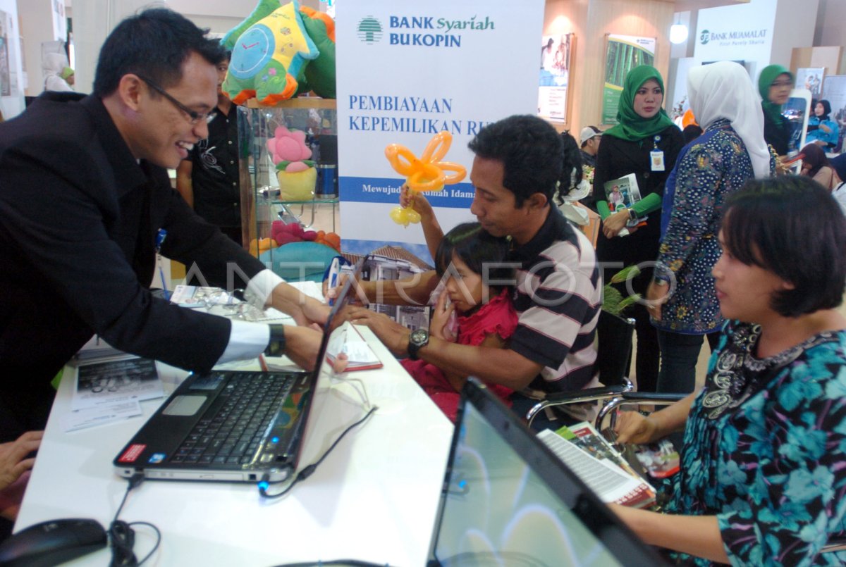 Perbandingan Kredit Pemilikan Rumah Terbaik