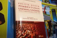 Bagaimana Politik Memengaruhi Pembuatan Undang-Undang