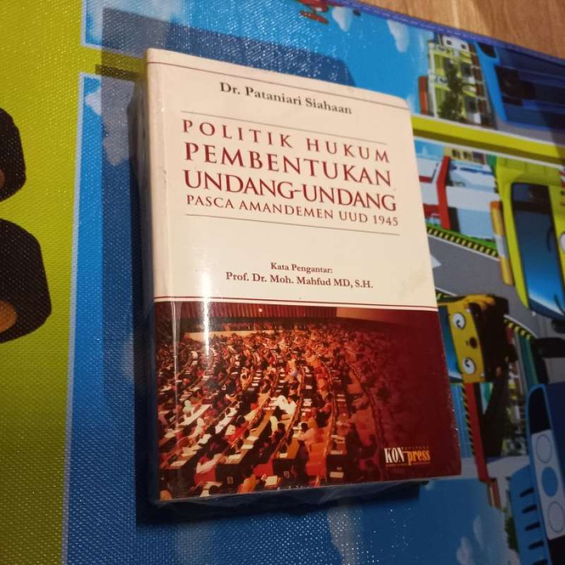 Promo Politik Hukum Pembentukan Undang Undang Diskon 23% Di Seller ... Bagaimana Politik Memengaruhi Pembuatan Undang-Undang