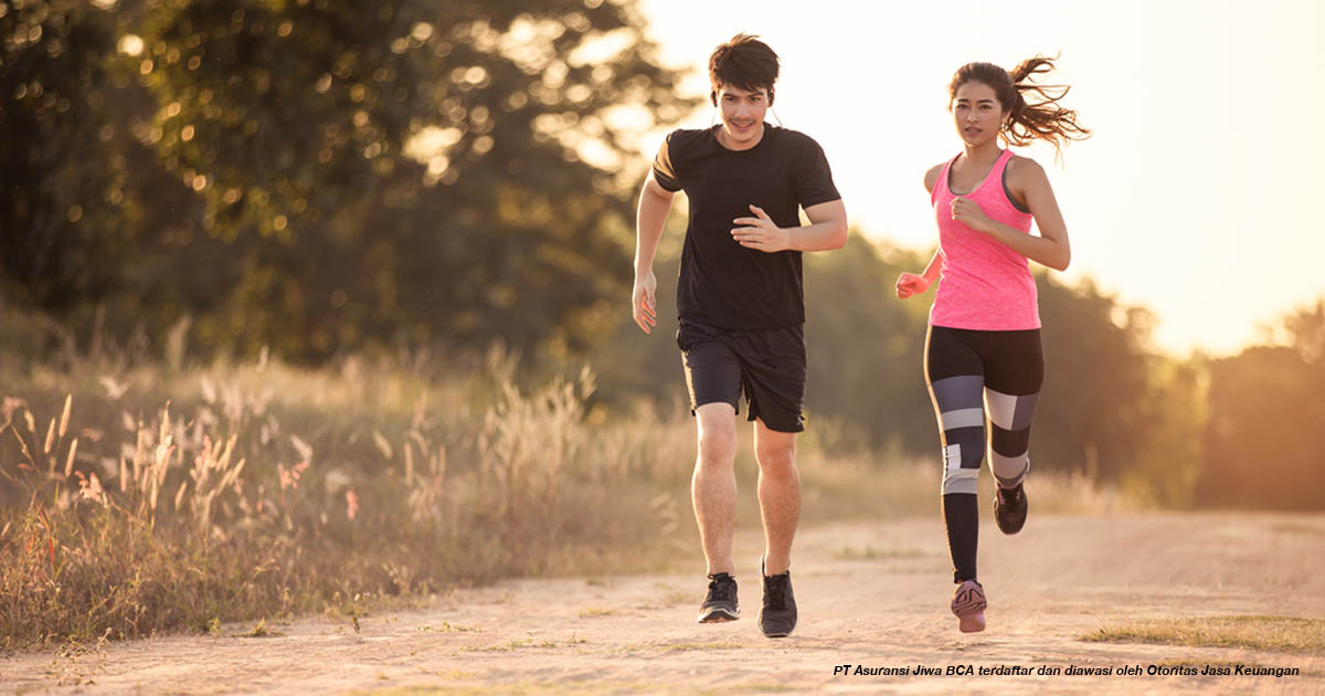 Manfaat Olahraga Rutin Untuk Kesehatan Mental