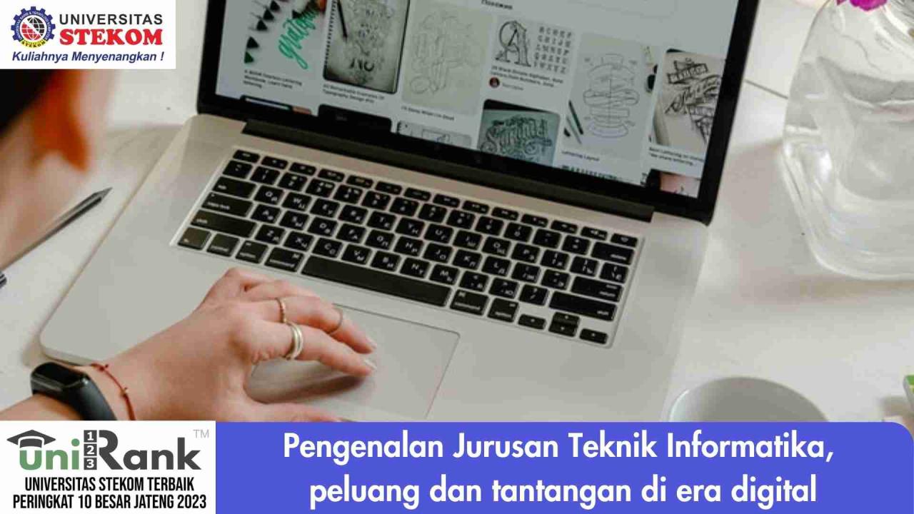 Peluang Karir Teknologi Informasi Di Era Digital