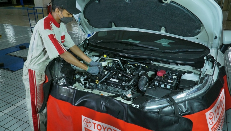 Cara Mengatasi Suara Berisik Pada Mesin Mobil